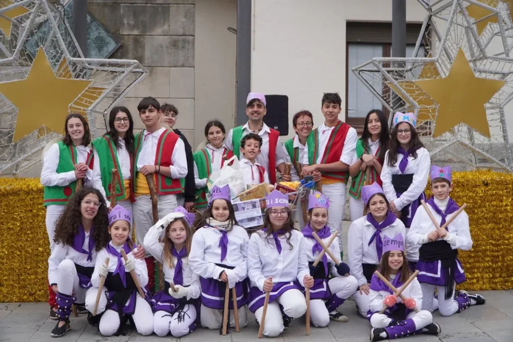 La màgia torna a caminar pels carrers de Barberà