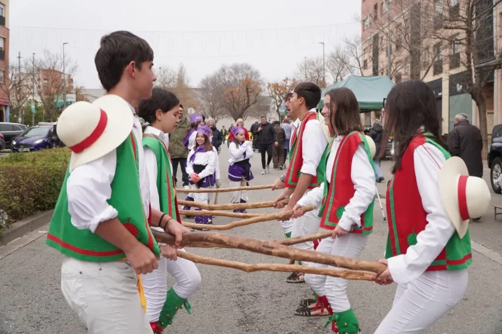 La màgia torna a caminar pels carrers de Barberà (foto 14)