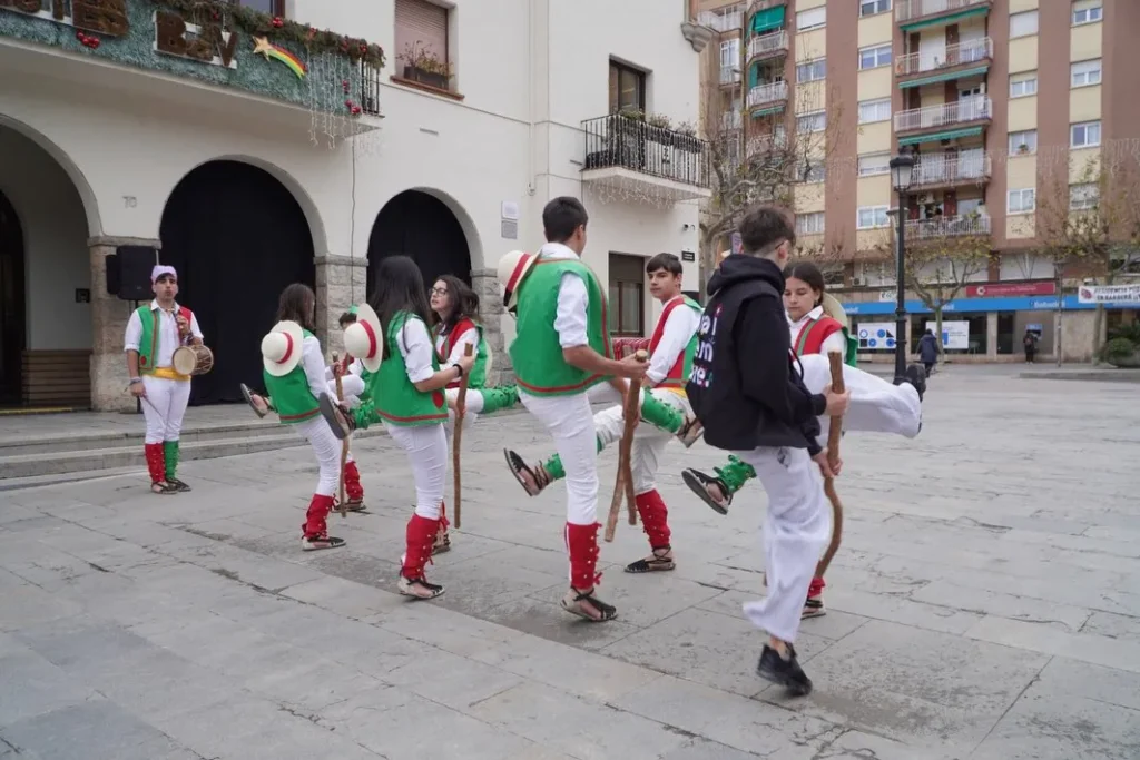 La màgia torna a caminar pels carrers de Barberà (foto 17)