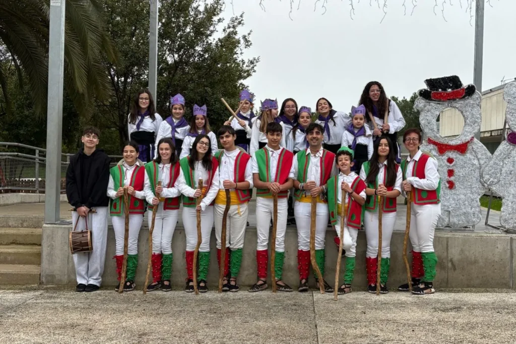 La màgia torna a caminar pels carrers de Barberà (foto 20)