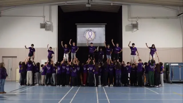 Amb motiu del 8 de març, Dia Internacional de les Dones, a l’Institut…