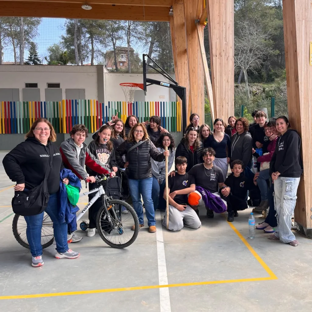 Avui, 22 de març, ARA I SEMPRE - Barberà del Vallès s’ha tornat a… (foto 19)
