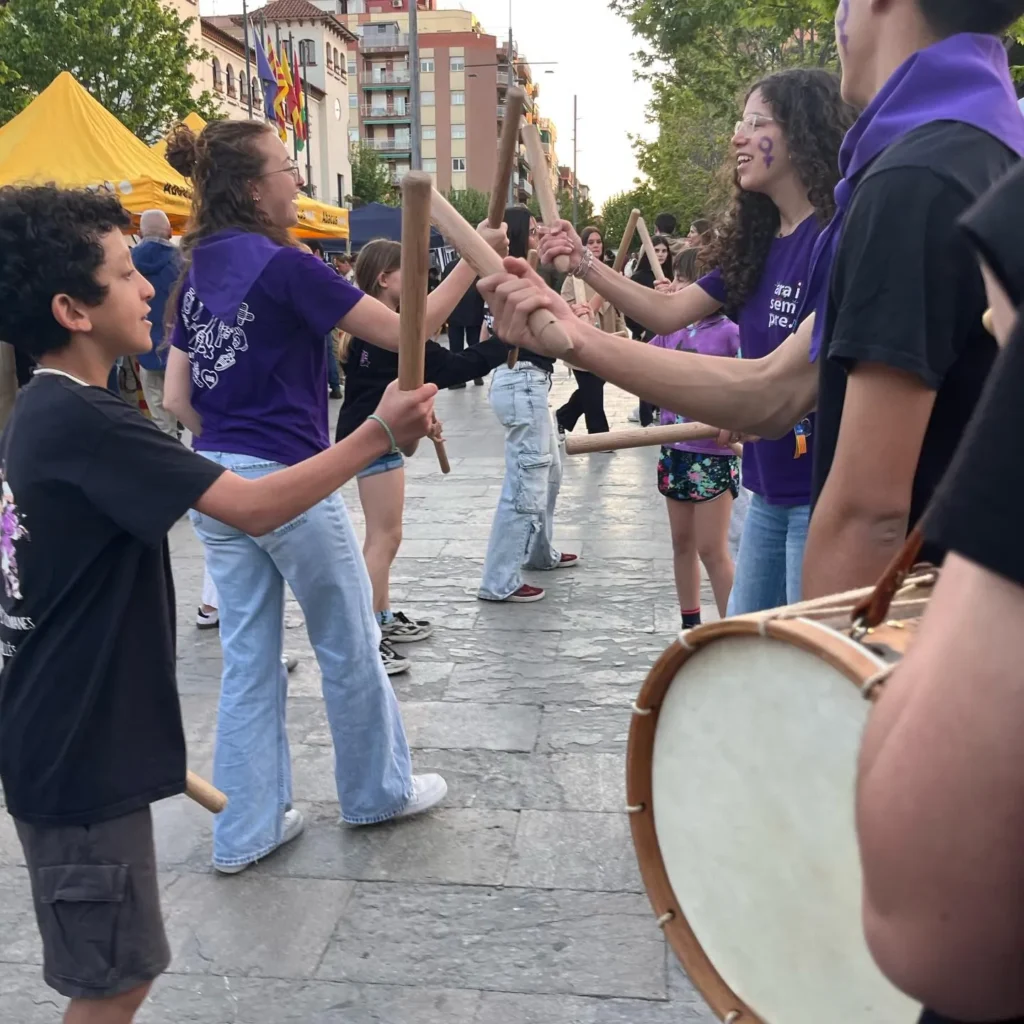 Com cada 23 d’abril, a ARA I SEMPRE ens preparem per al temps de… (foto 10)