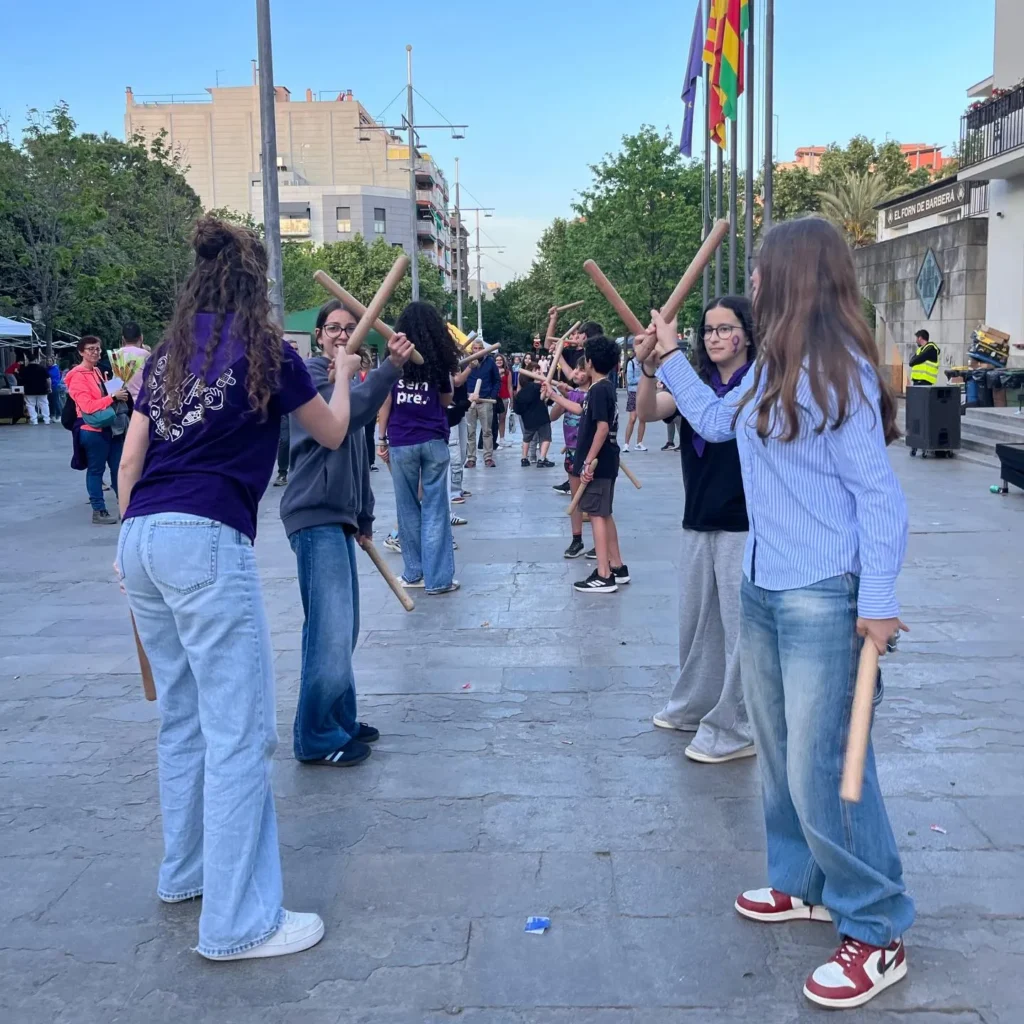 Com cada 23 d’abril, a ARA I SEMPRE ens preparem per al temps de… (foto 12)