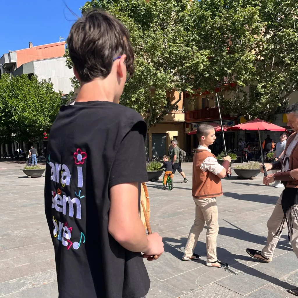 Com cada 23 d’abril, a ARA I SEMPRE ens preparem per al temps de… (foto 13)