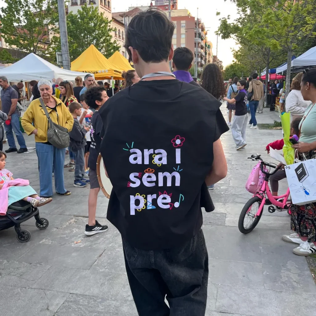 Com cada 23 d’abril, a ARA I SEMPRE ens preparem per al temps de… (foto 18)