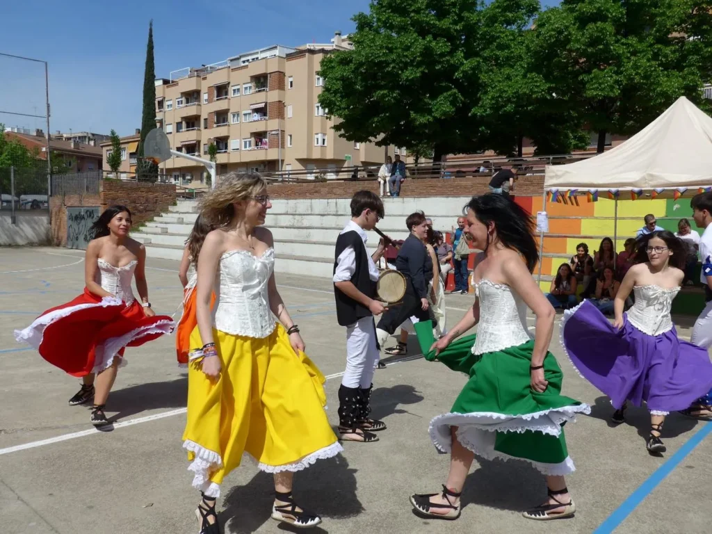Dissabte de la setmana passada vam actuar en la II JORNADA GARCÍA…