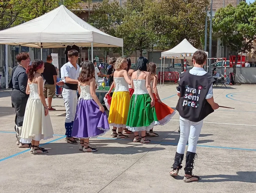 Dissabte de la setmana passada vam actuar en la II JORNADA GARCÍA… (foto 2)