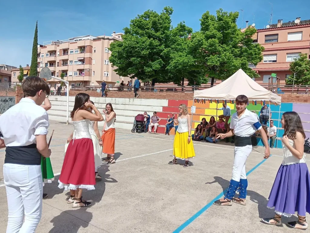 Dissabte de la setmana passada vam actuar en la II JORNADA GARCÍA… (foto 3)