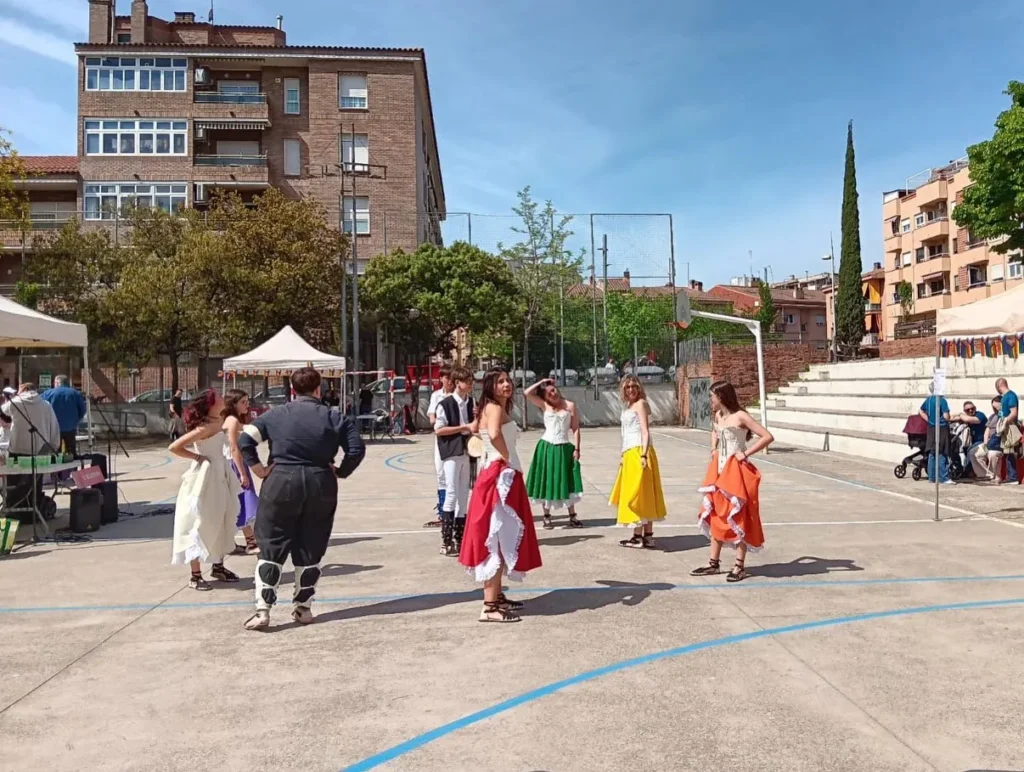 Dissabte de la setmana passada vam actuar en la II JORNADA GARCÍA… (foto 6)