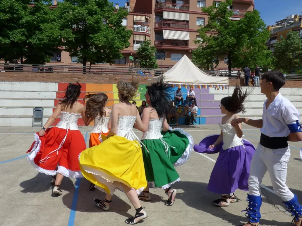 Dissabte de la setmana passada vam actuar en la II JORNADA GARCÍA… (foto 7)