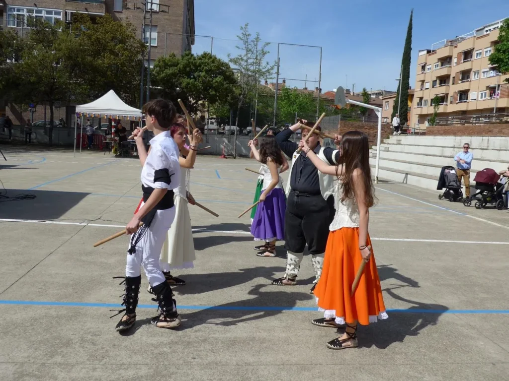 Dissabte de la setmana passada vam actuar en la II JORNADA GARCÍA… (foto 8)