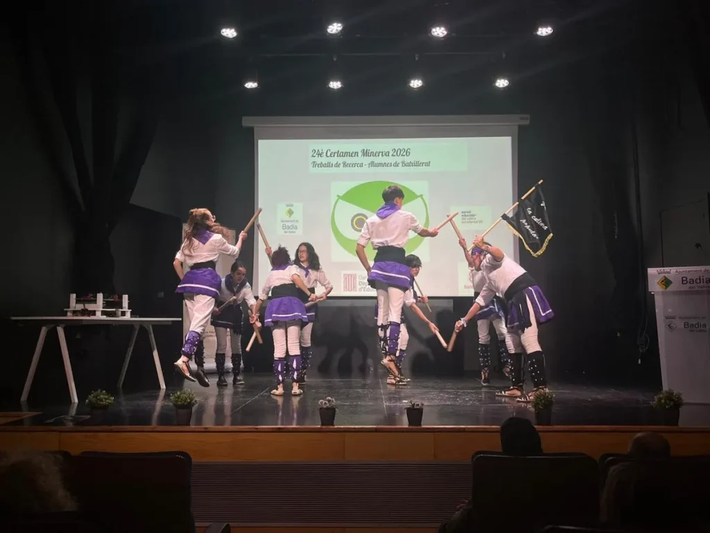 Els premis Minerva sempre seran quelcom especial per a la nostra colla (foto 2)