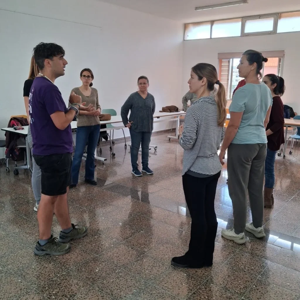 La cultura popular és quelcom que s’ha de viure, en primera persona (foto 2)