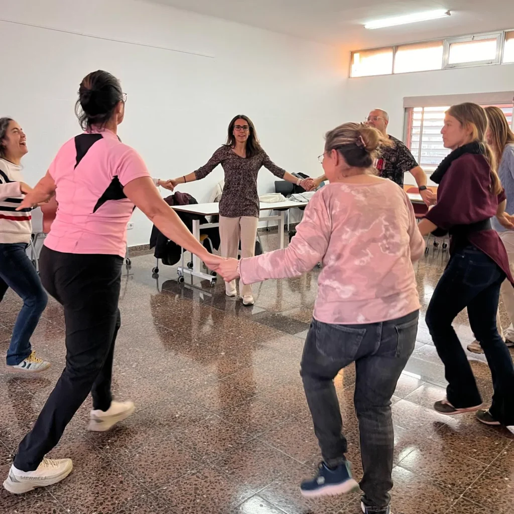 La cultura popular és quelcom que s’ha de viure, en primera persona (foto 3)