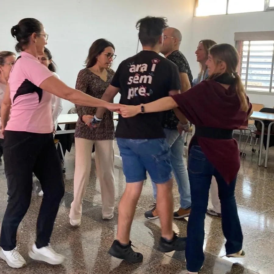La cultura popular és quelcom que s’ha de viure, en primera persona (foto 4)
