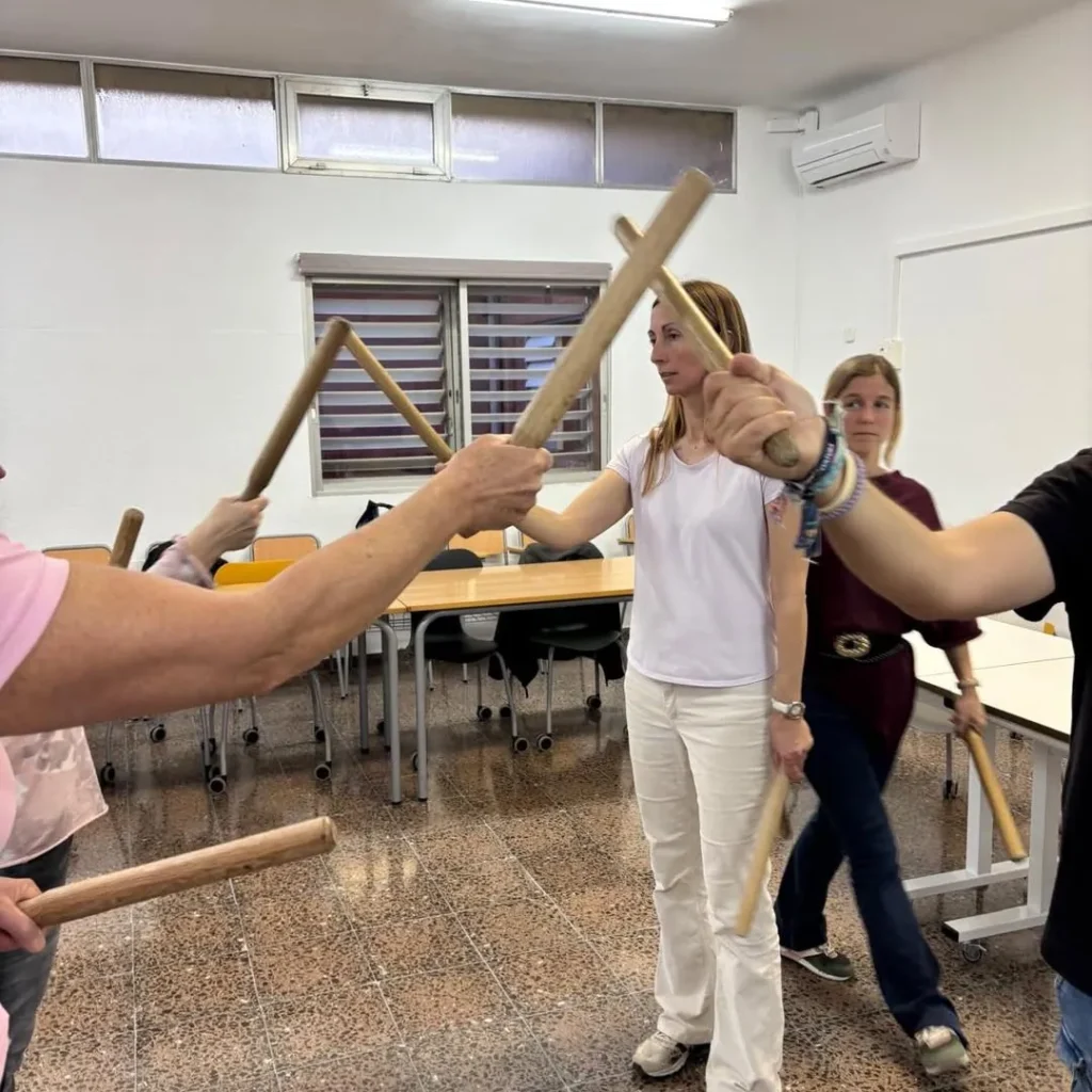 La cultura popular és quelcom que s’ha de viure, en primera persona (foto 5)