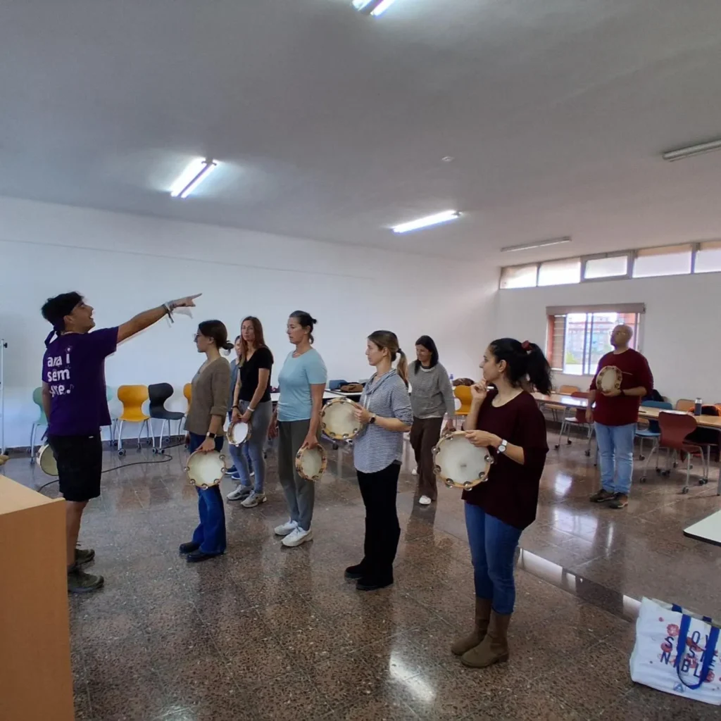 La cultura popular és quelcom que s’ha de viure, en primera persona (foto 7)