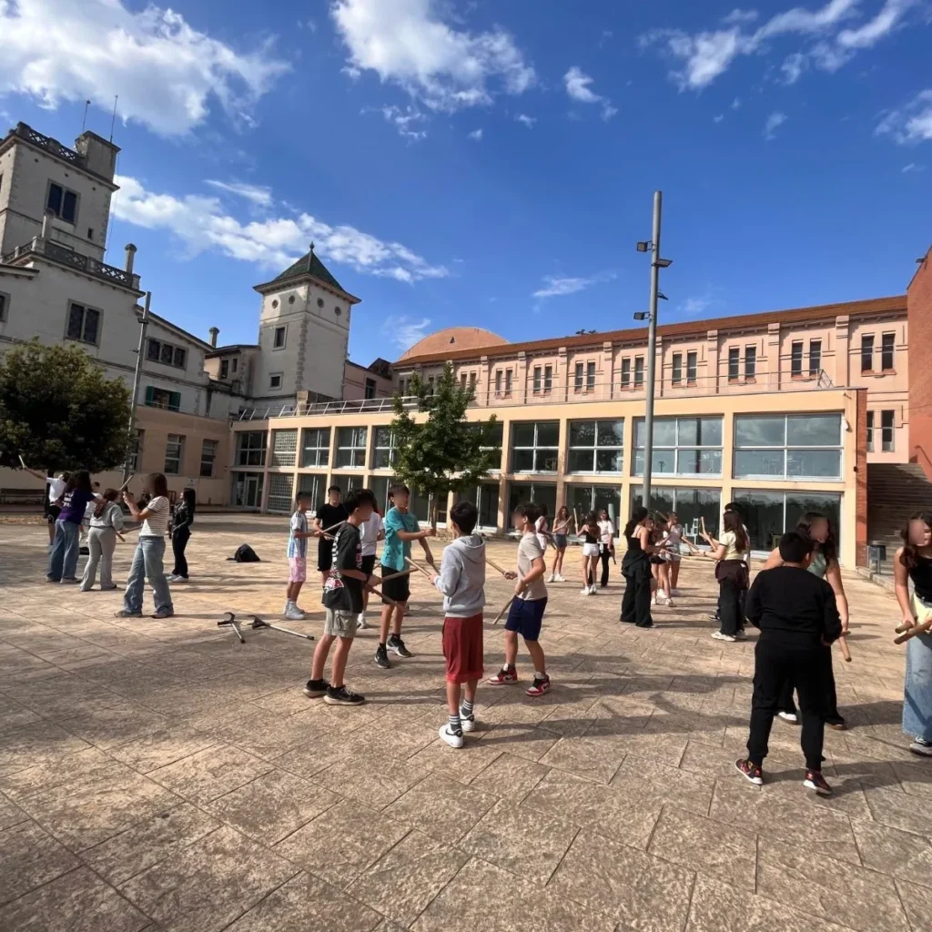 Per nosaltres, Sant Jordi implica tot un conjunt d’històries, cadascuna… (foto 2)