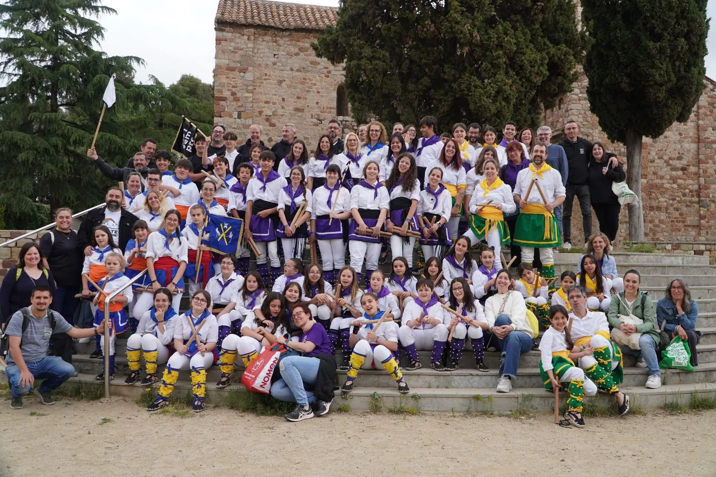 A aquestes hores, fa tot just un any, vivíem un somni que no sabíem com…
