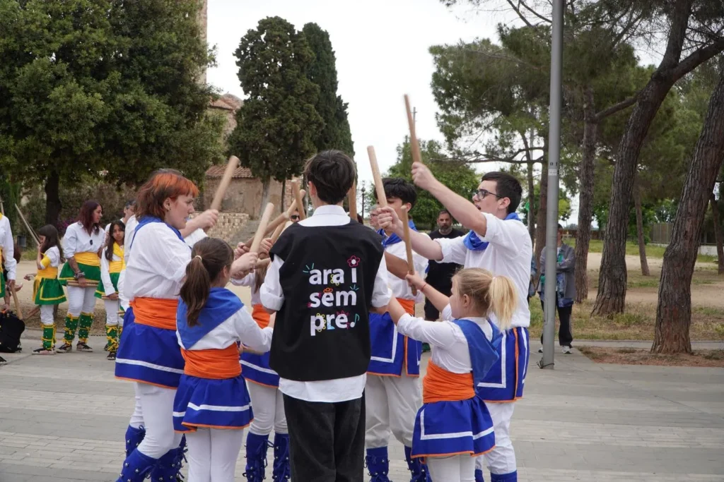 A aquestes hores, fa tot just un any, vivíem un somni que no sabíem com… (foto 12)