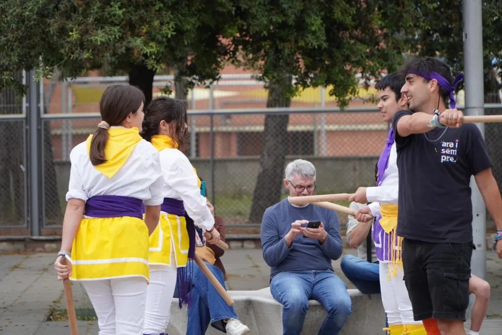 A aquestes hores, fa tot just un any, vivíem un somni que no sabíem com… (foto 13)