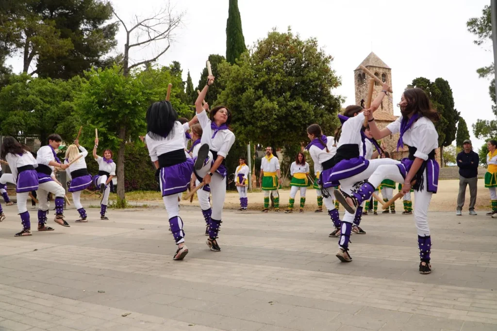 A aquestes hores, fa tot just un any, vivíem un somni que no sabíem com… (foto 14)