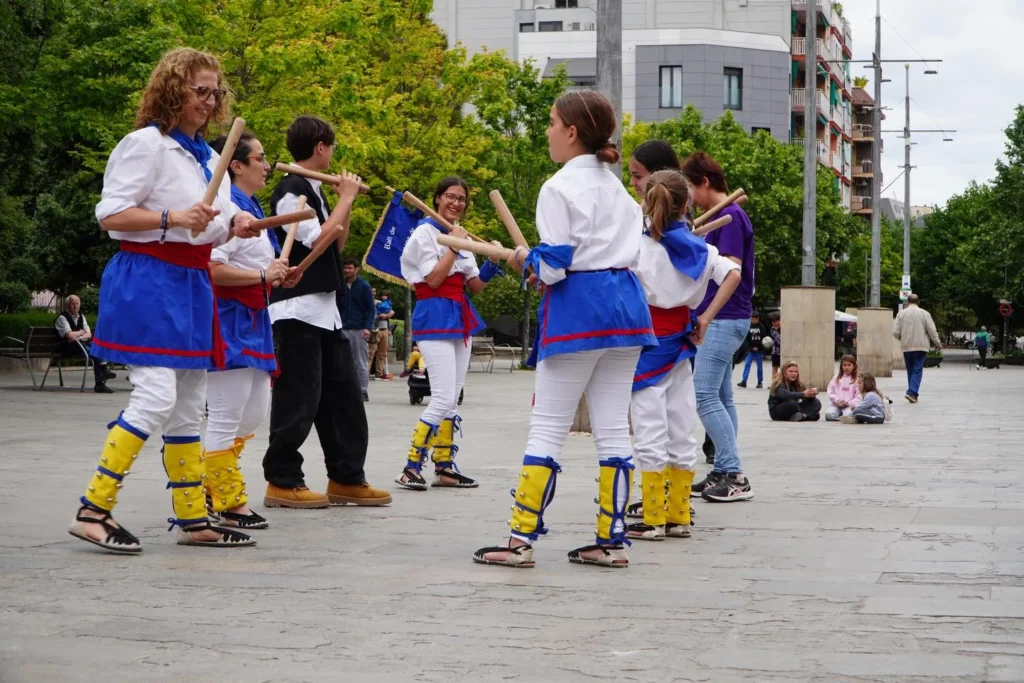 A aquestes hores, fa tot just un any, vivíem un somni que no sabíem com… (foto 17)
