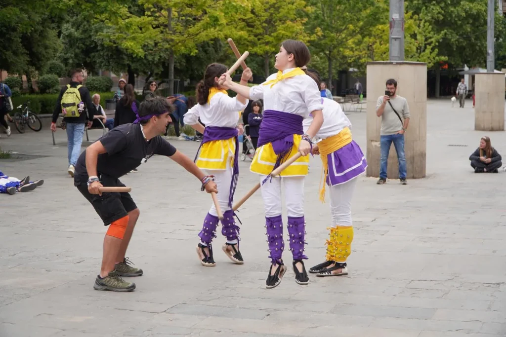 A aquestes hores, fa tot just un any, vivíem un somni que no sabíem com… (foto 18)