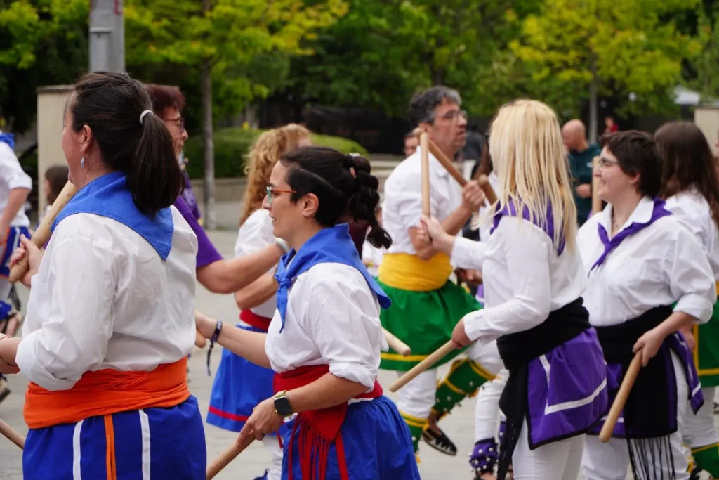 A aquestes hores, fa tot just un any, vivíem un somni que no sabíem com… (foto 2)