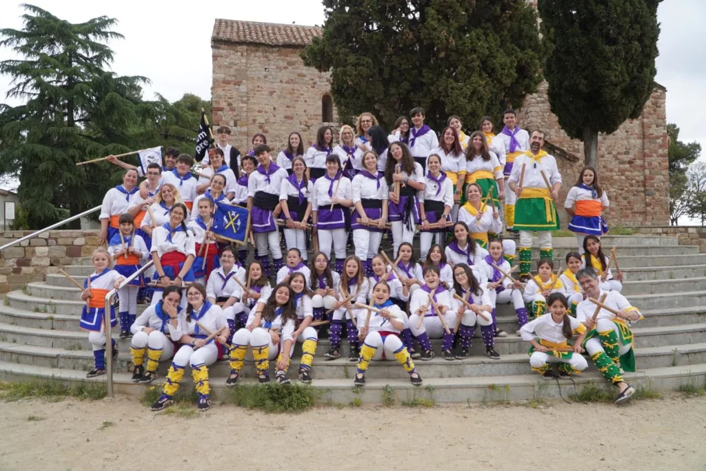 A aquestes hores, fa tot just un any, vivíem un somni que no sabíem com… (foto 20)