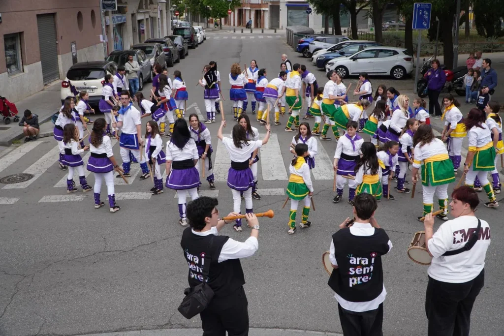 A aquestes hores, fa tot just un any, vivíem un somni que no sabíem com… (foto 6)