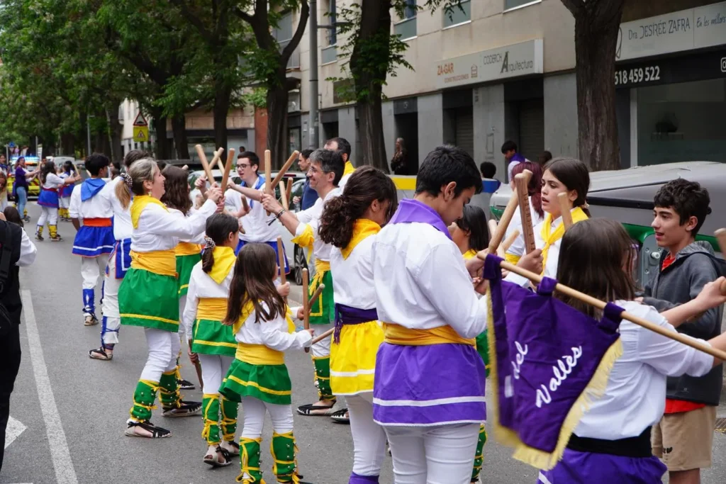 A aquestes hores, fa tot just un any, vivíem un somni que no sabíem com… (foto 7)