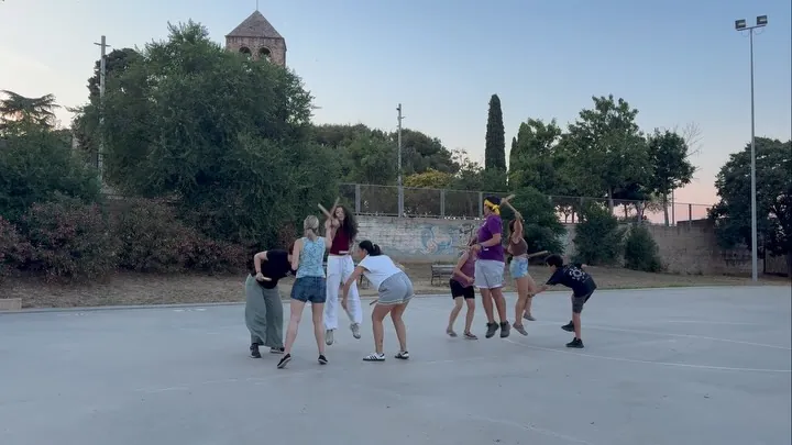 Ahir, 23 de juny, en el marc de la revetlla de Sant Joan i de la rebuda…