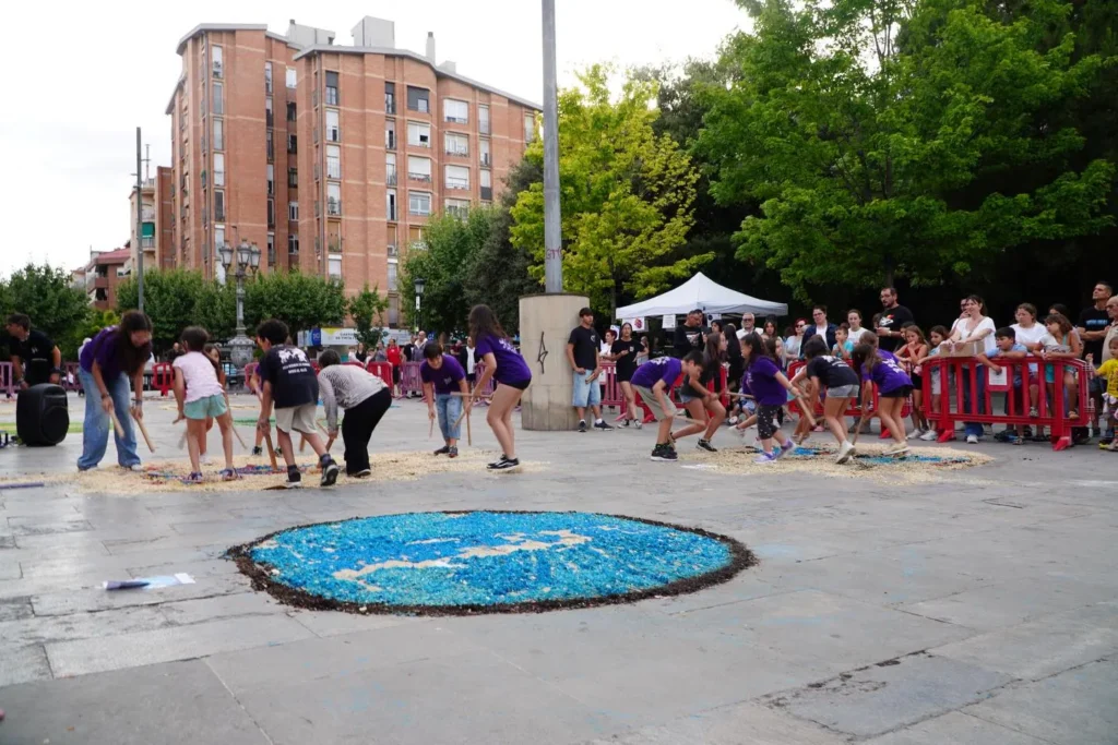 De les cendres, en fem flors (foto 11)