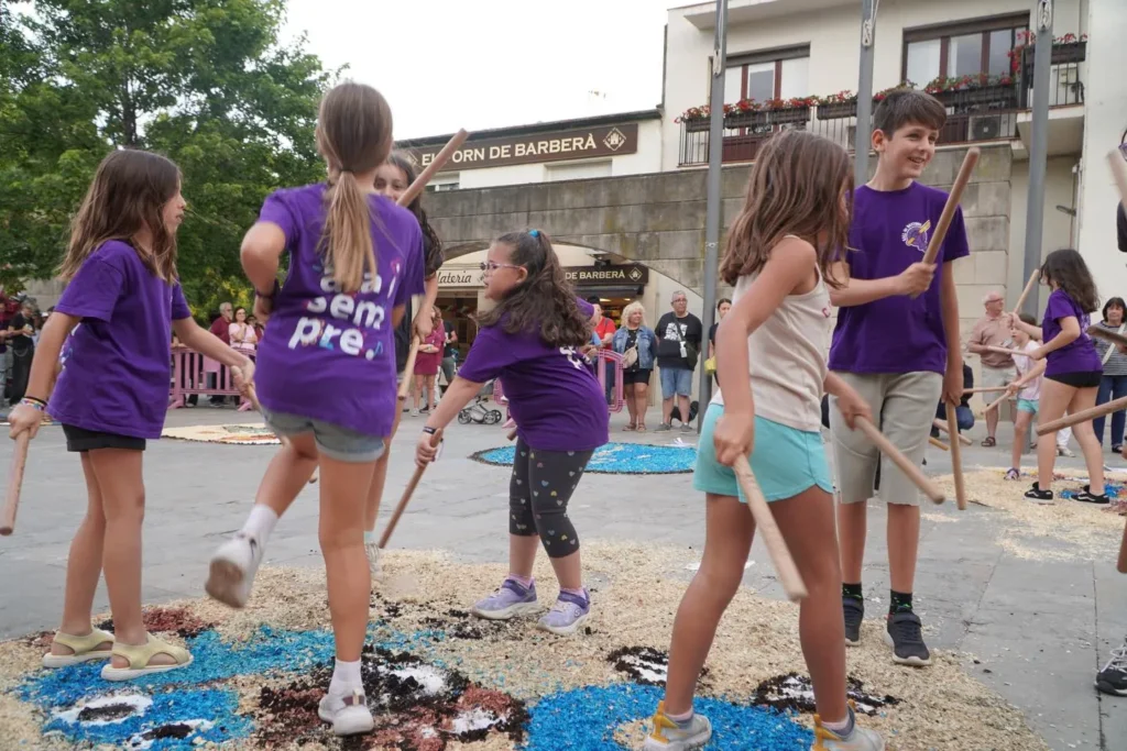 De les cendres, en fem flors (foto 17)