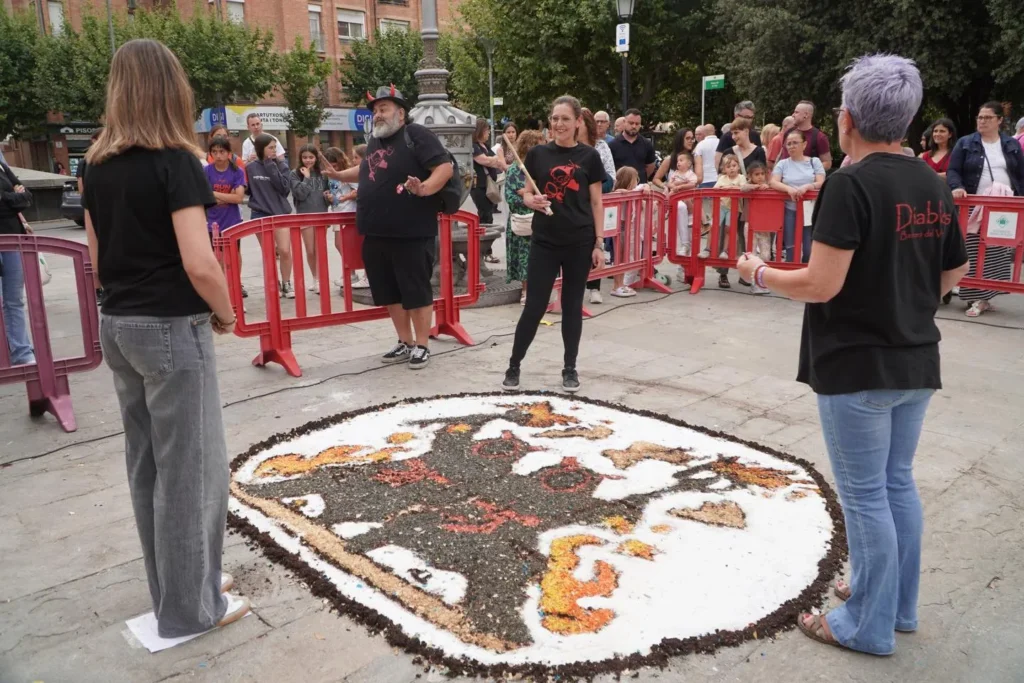 De les cendres, en fem flors (foto 18)