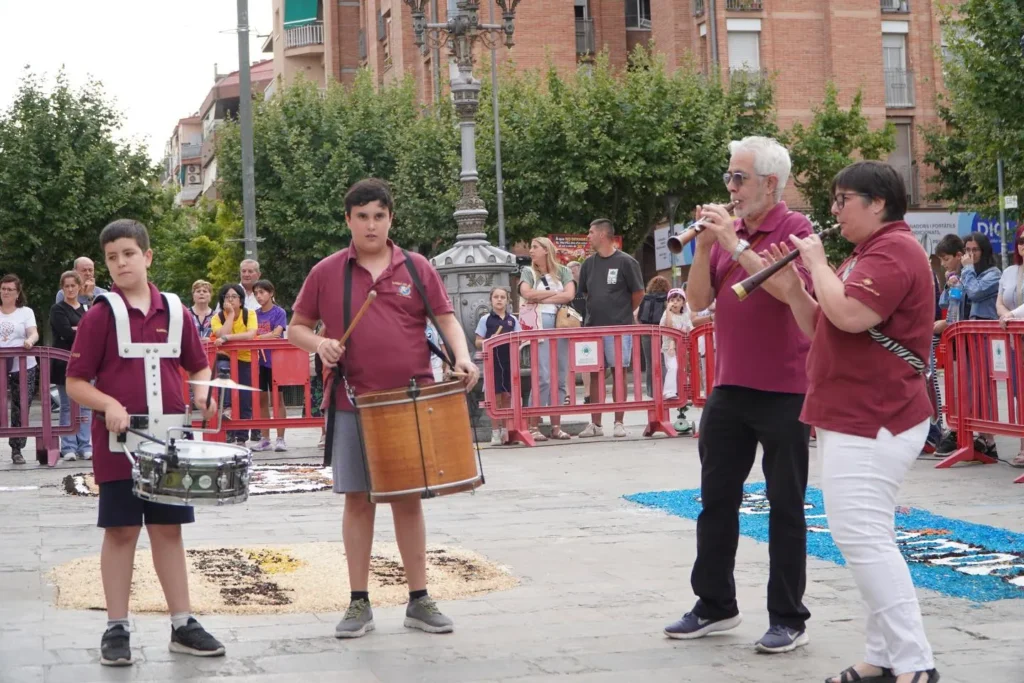 De les cendres, en fem flors (foto 19)