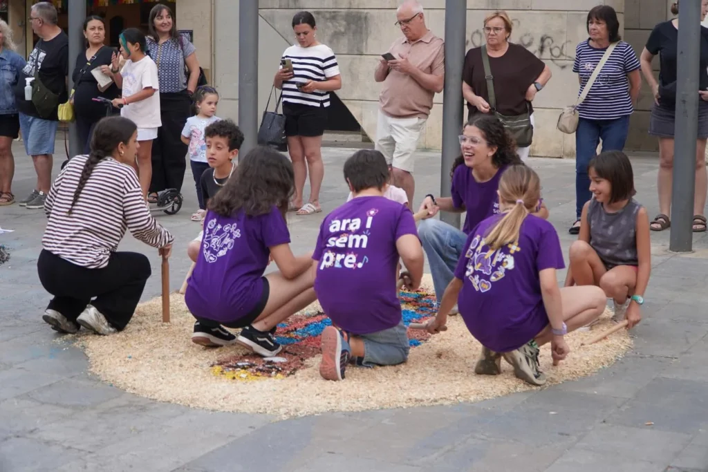 De les cendres, en fem flors (foto 8)