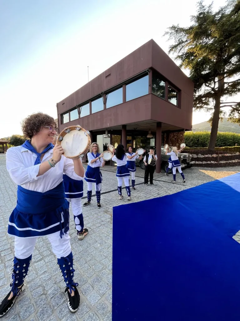 Avui, 9 de juliol, hem actuat per un esdeveniment internacional amb… (foto 2)