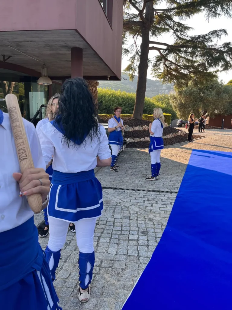Avui, 9 de juliol, hem actuat per un esdeveniment internacional amb… (foto 3)