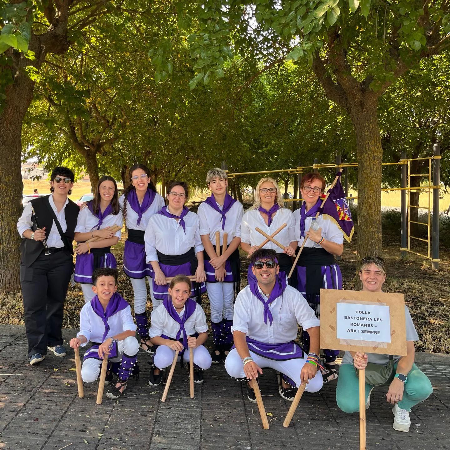 I com ja és tradició, ARA I SEMPRE acaba el juliol amb il·lusió