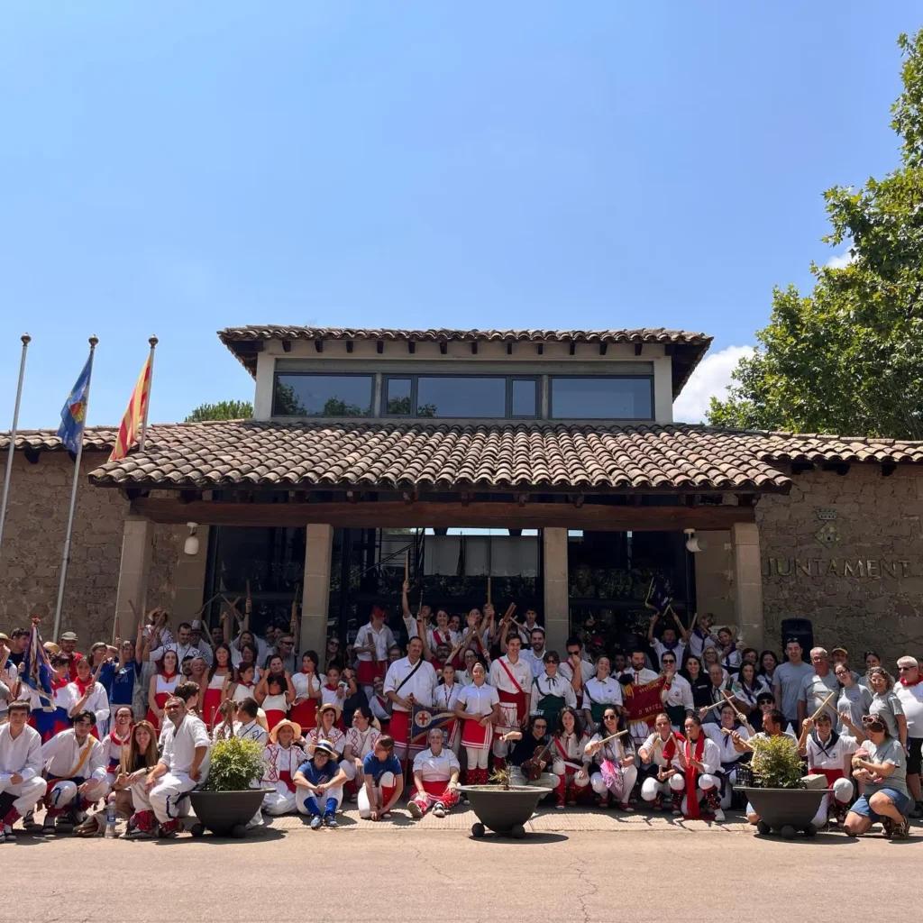 I com ja és tradició, ARA I SEMPRE acaba el juliol amb il·lusió (foto 10)