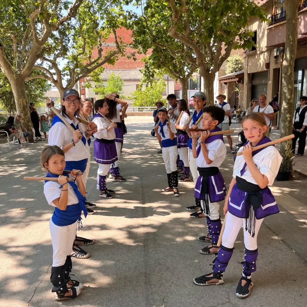 I com ja és tradició, ARA I SEMPRE acaba el juliol amb il·lusió (foto 11)