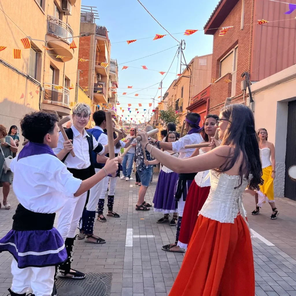 I com ja és tradició, ARA I SEMPRE acaba el juliol amb il·lusió (foto 12)