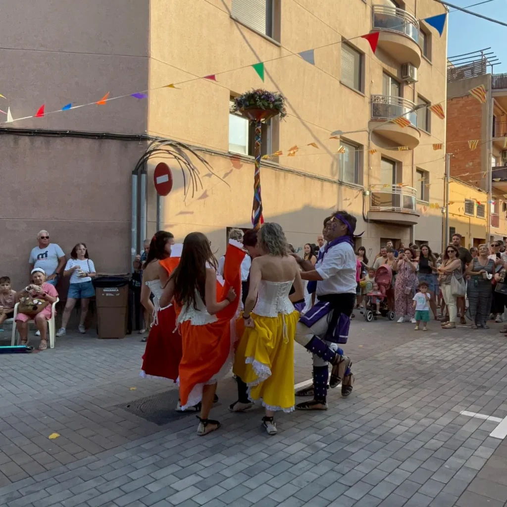 I com ja és tradició, ARA I SEMPRE acaba el juliol amb il·lusió (foto 13)