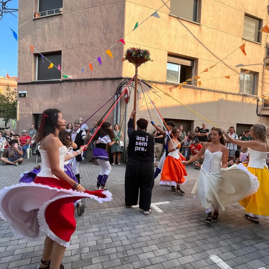 I com ja és tradició, ARA I SEMPRE acaba el juliol amb il·lusió (foto 14)