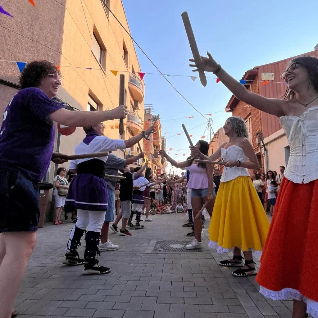 I com ja és tradició, ARA I SEMPRE acaba el juliol amb il·lusió (foto 16)
