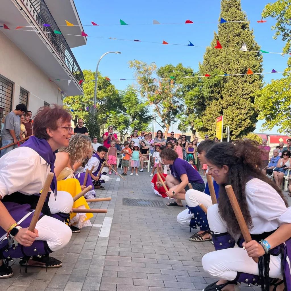 I com ja és tradició, ARA I SEMPRE acaba el juliol amb il·lusió (foto 18)