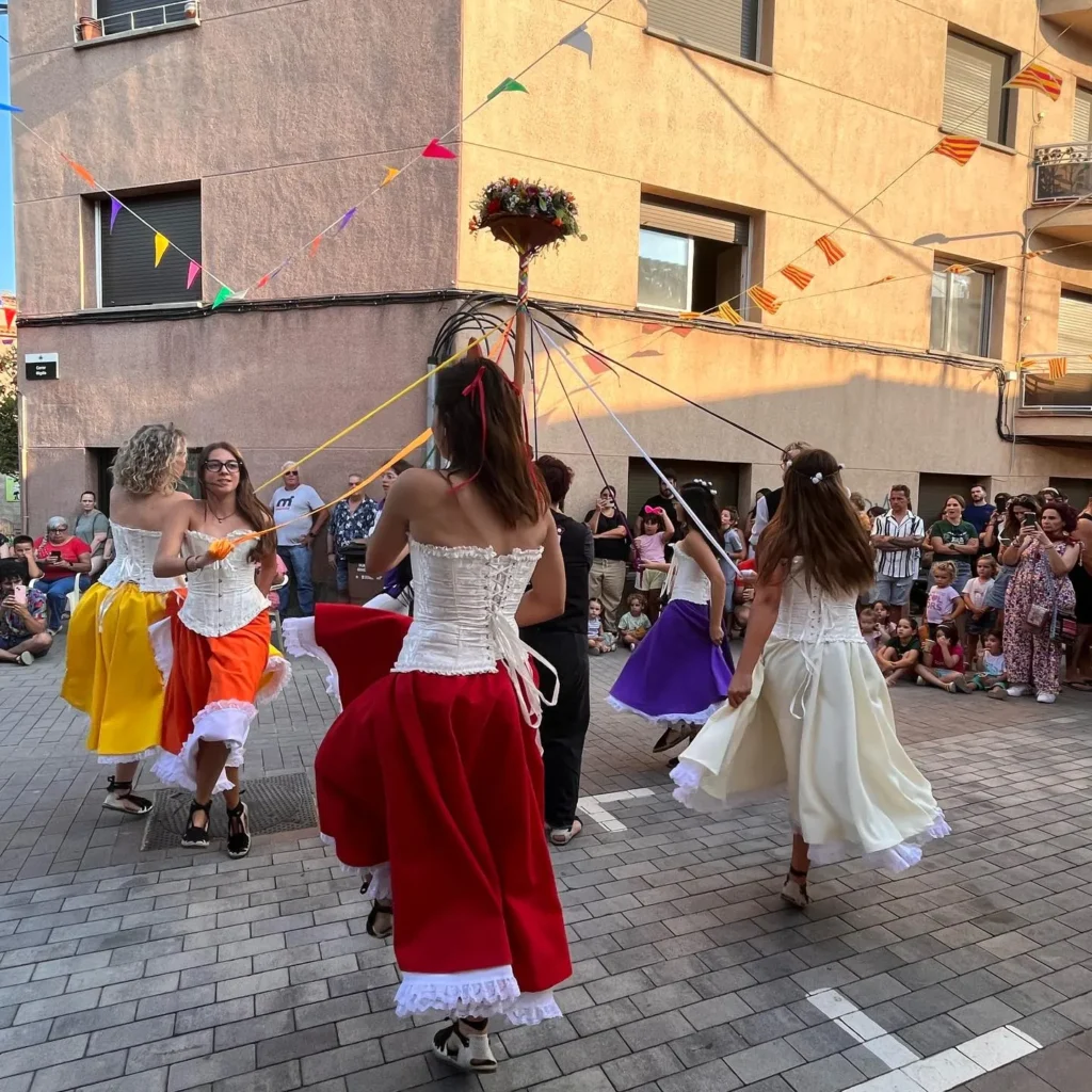 I com ja és tradició, ARA I SEMPRE acaba el juliol amb il·lusió (foto 19)